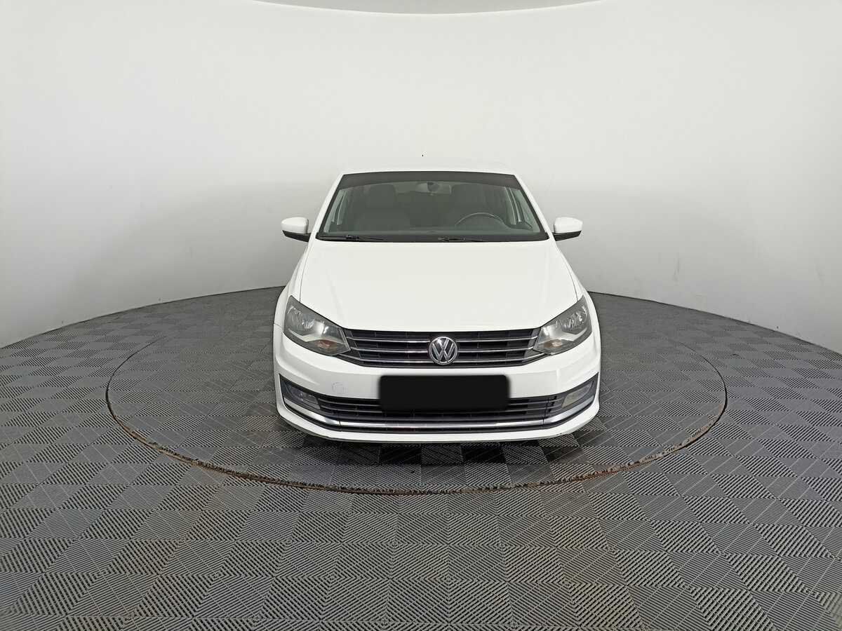 Volkswagen Polo, 2017 - Фото №1