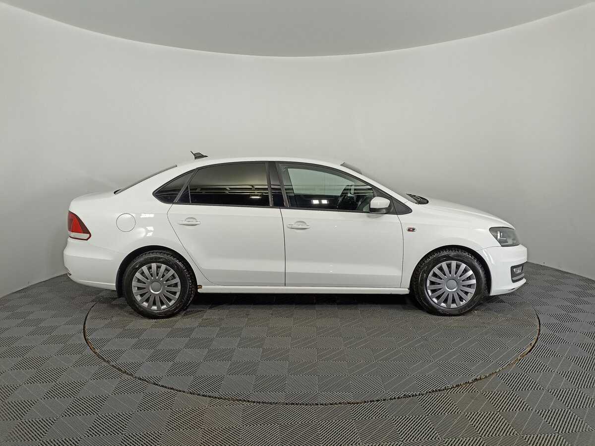 Volkswagen Polo, 2017 - Фото №3