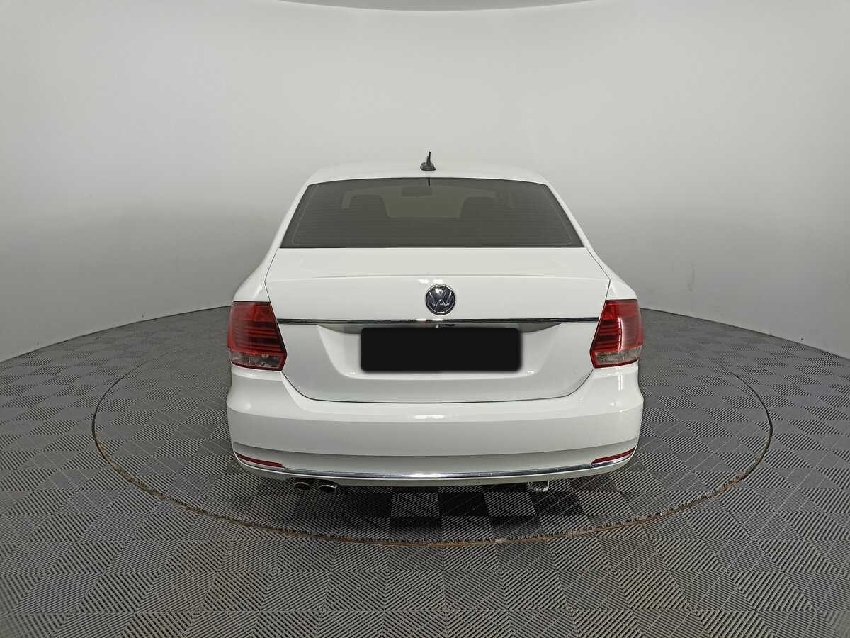 Volkswagen Polo, 2017 - Фото №5