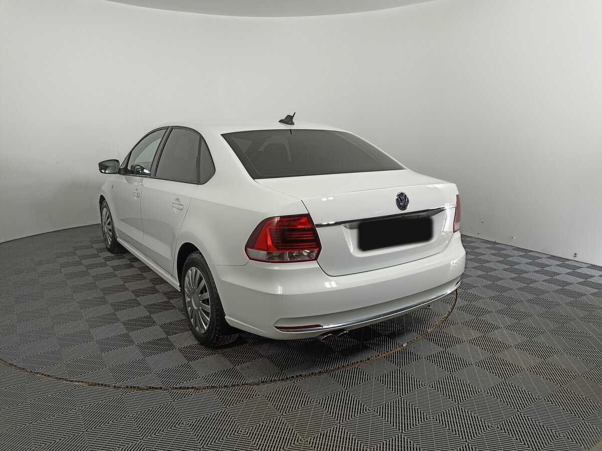 Volkswagen Polo, 2017 - Фото №6