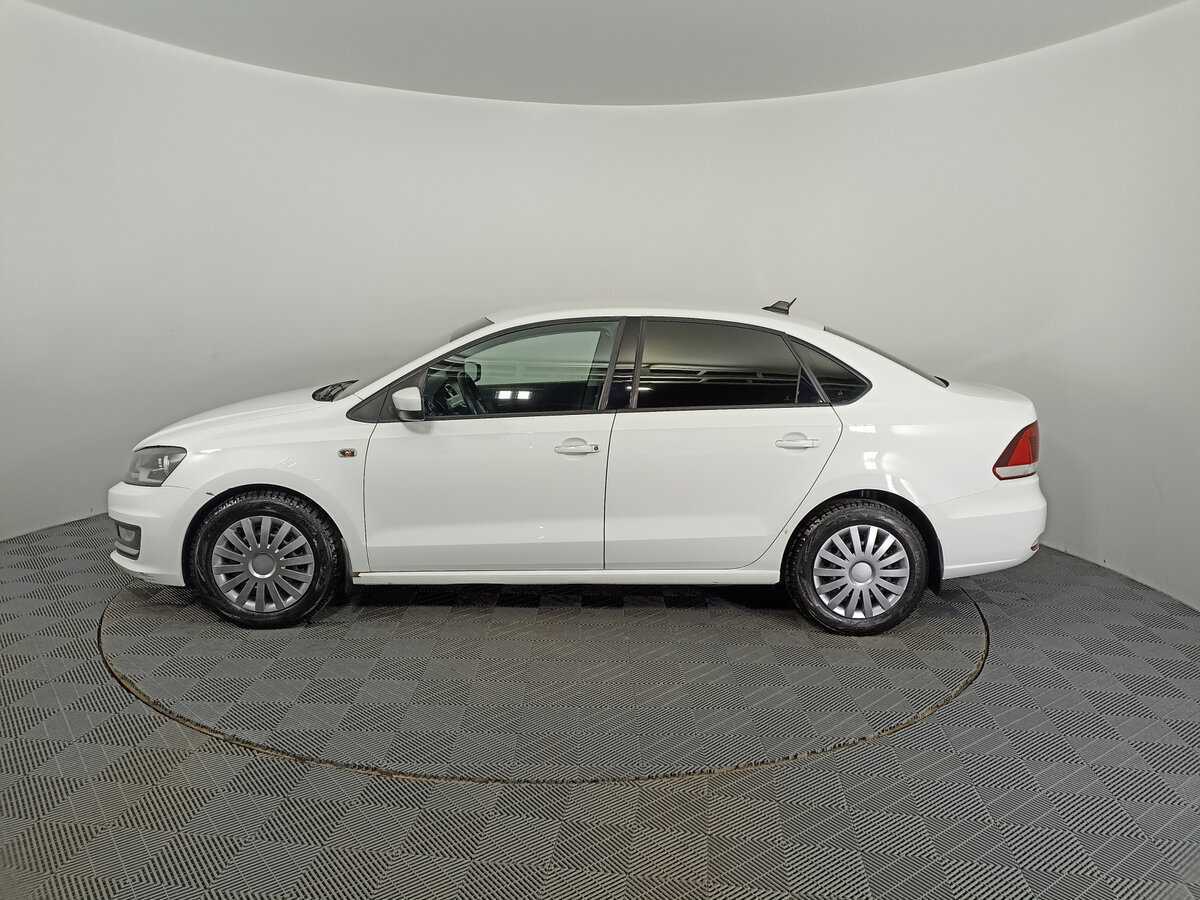 Volkswagen Polo, 2017 - Фото №7
