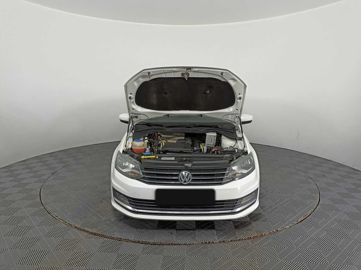 Volkswagen Polo, 2017 - Фото №8