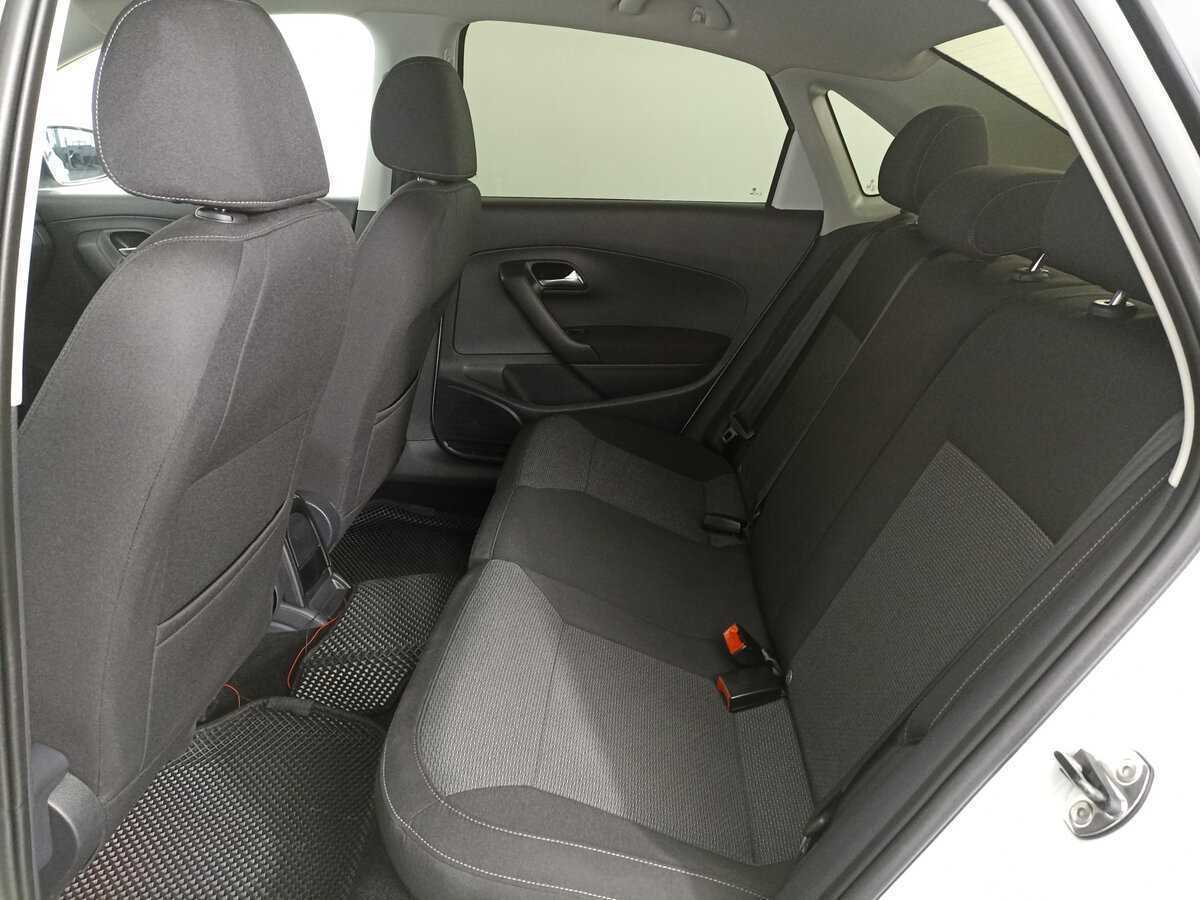 Volkswagen Polo, 2017 - Фото №11