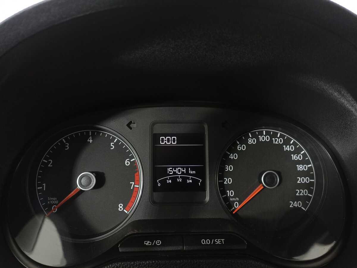 Volkswagen Polo, 2017 - Фото №12