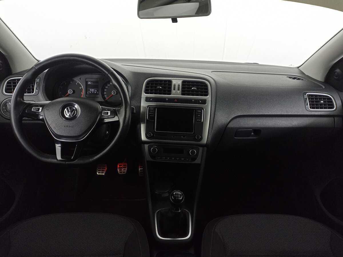 Volkswagen Polo, 2017 - Фото №13