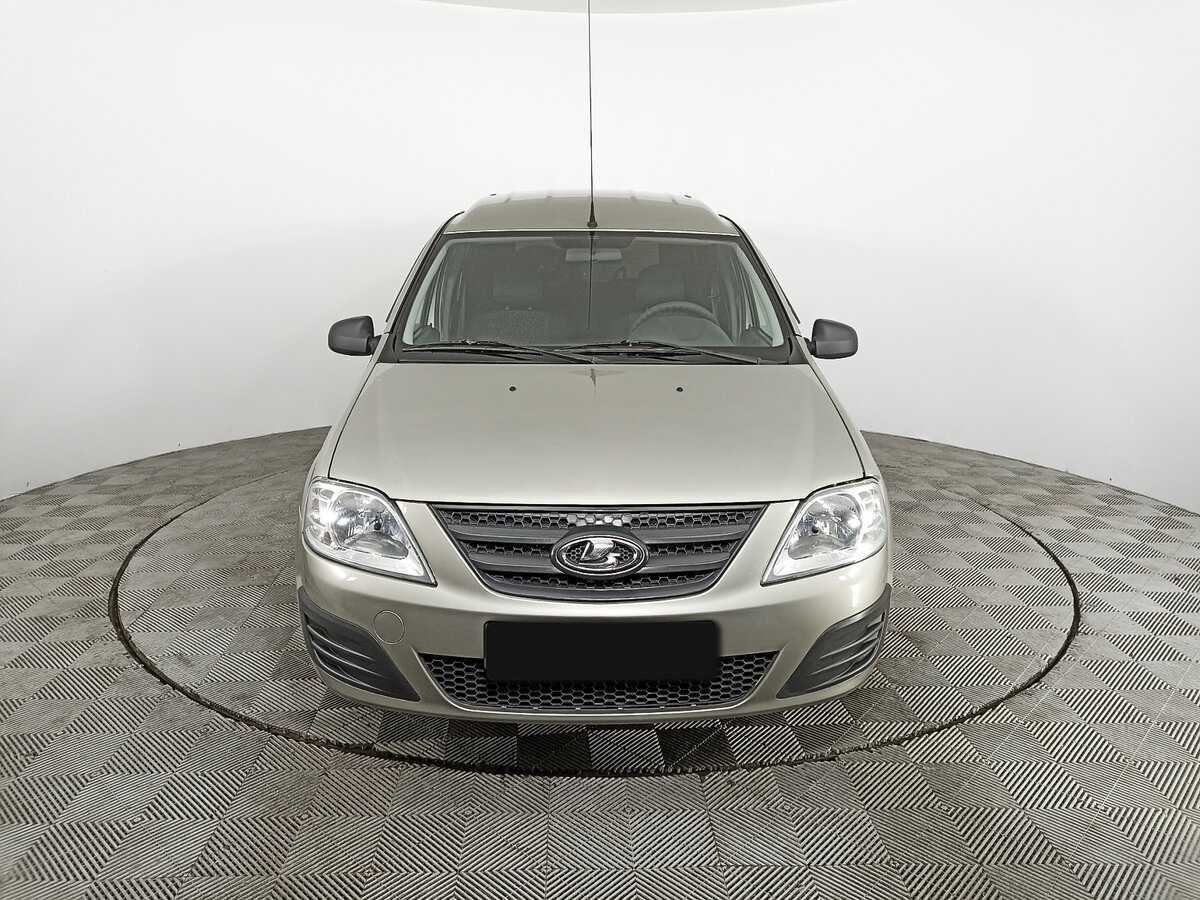 Lada (ВАЗ) Largus, 2021 - Фото №1