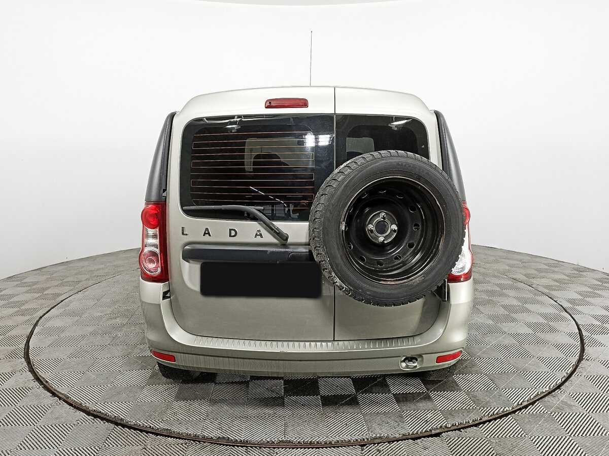 Lada (ВАЗ) Largus, 2021 - Фото №5