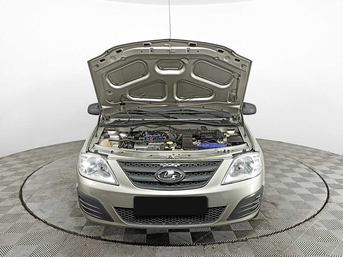 Lada (ВАЗ) Largus, 2021 - Фото №8