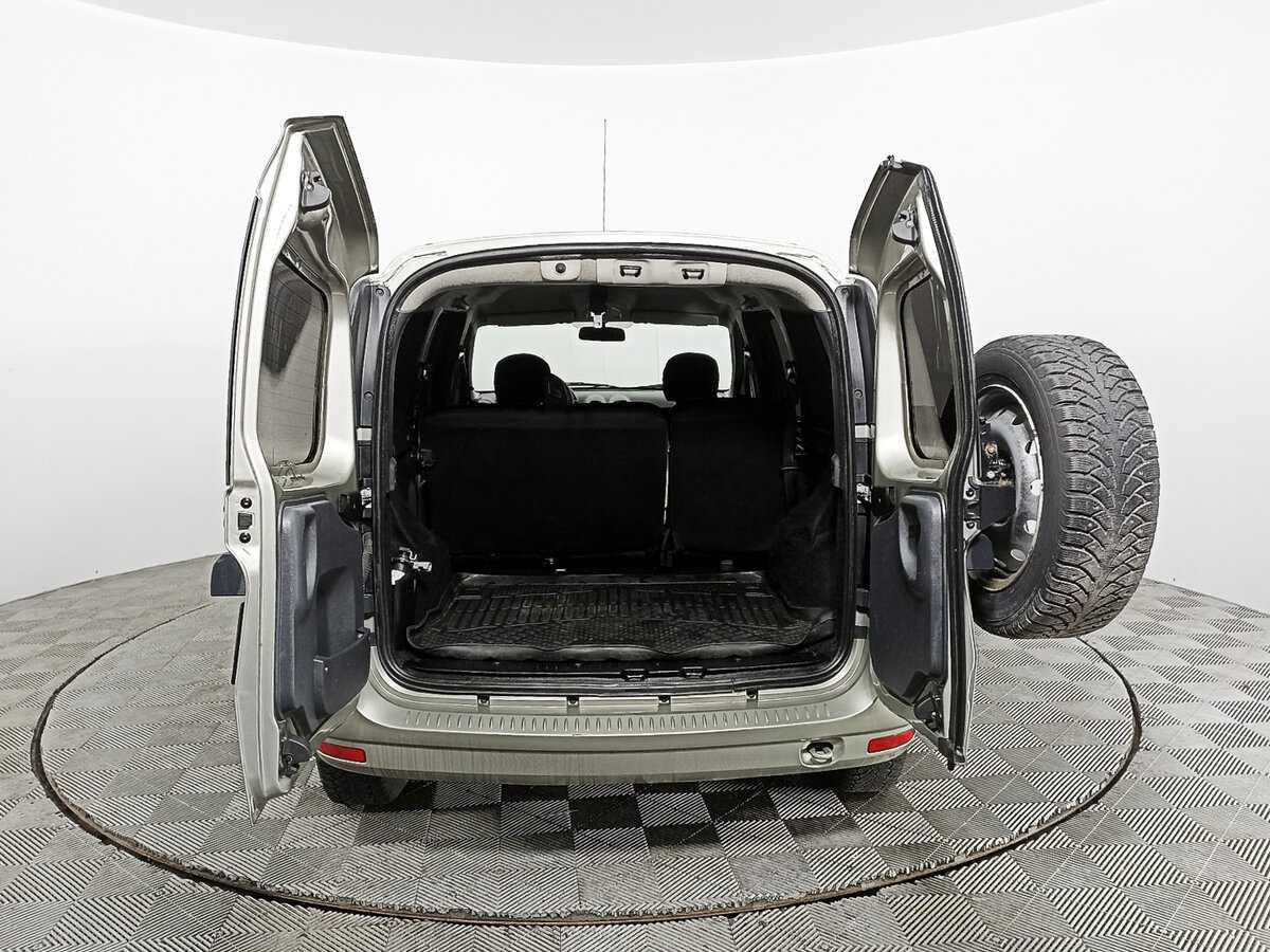 Lada (ВАЗ) Largus, 2021 - Фото №9