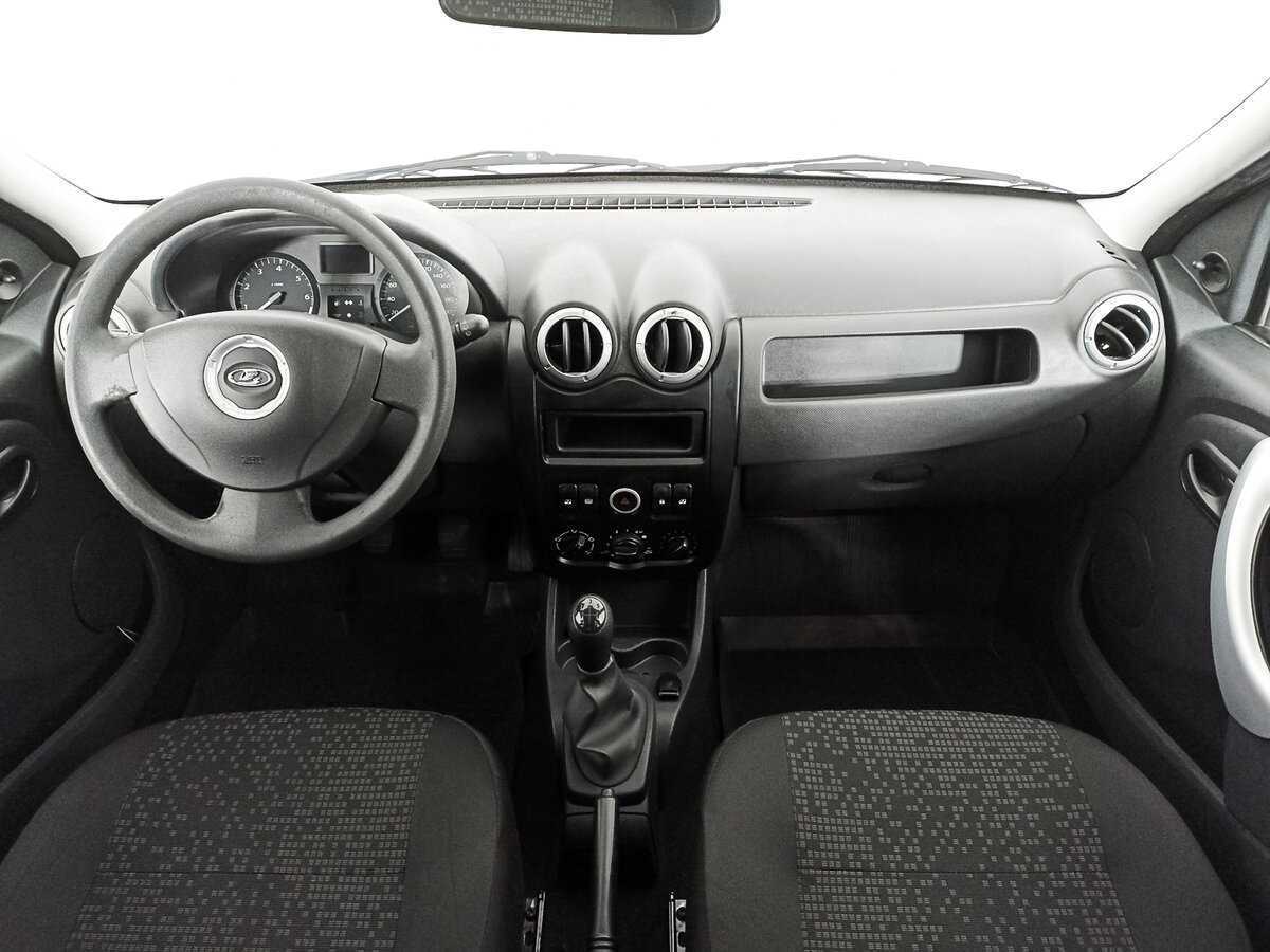 Lada (ВАЗ) Largus, 2021 - Фото №13