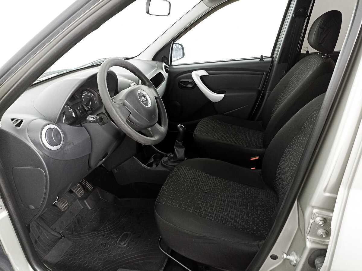 Lada (ВАЗ) Largus, 2021 - Фото №15