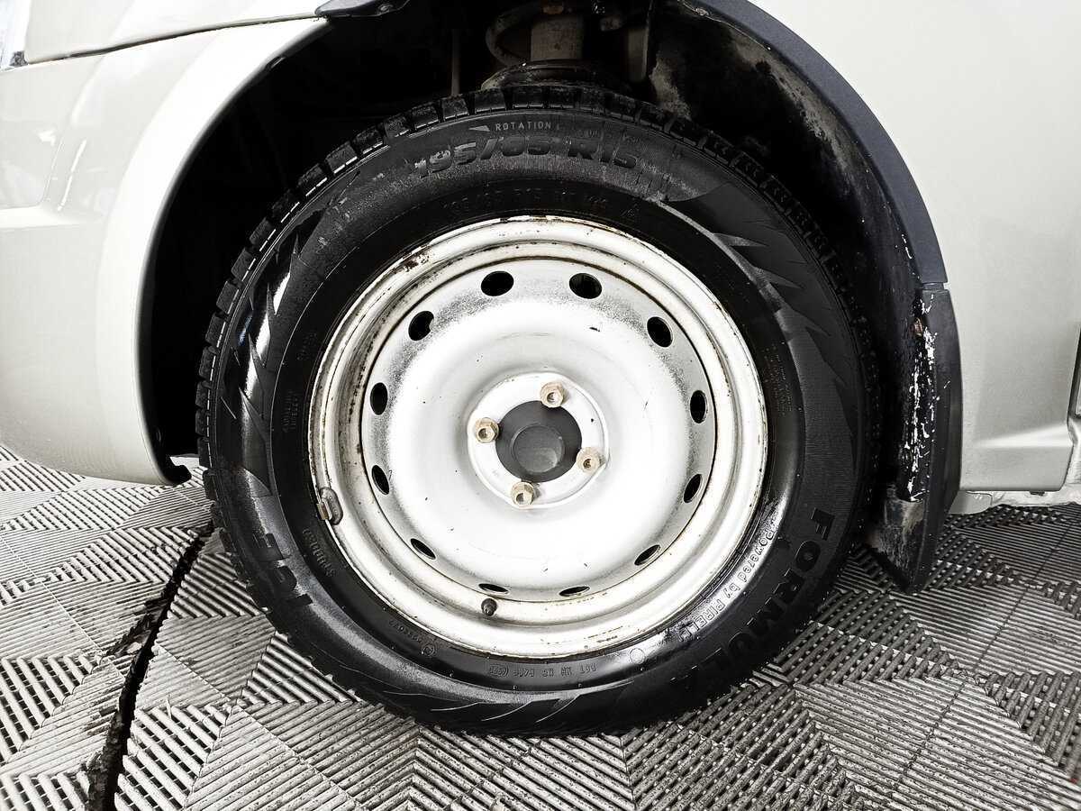 Lada (ВАЗ) Largus, 2021 - Фото №17