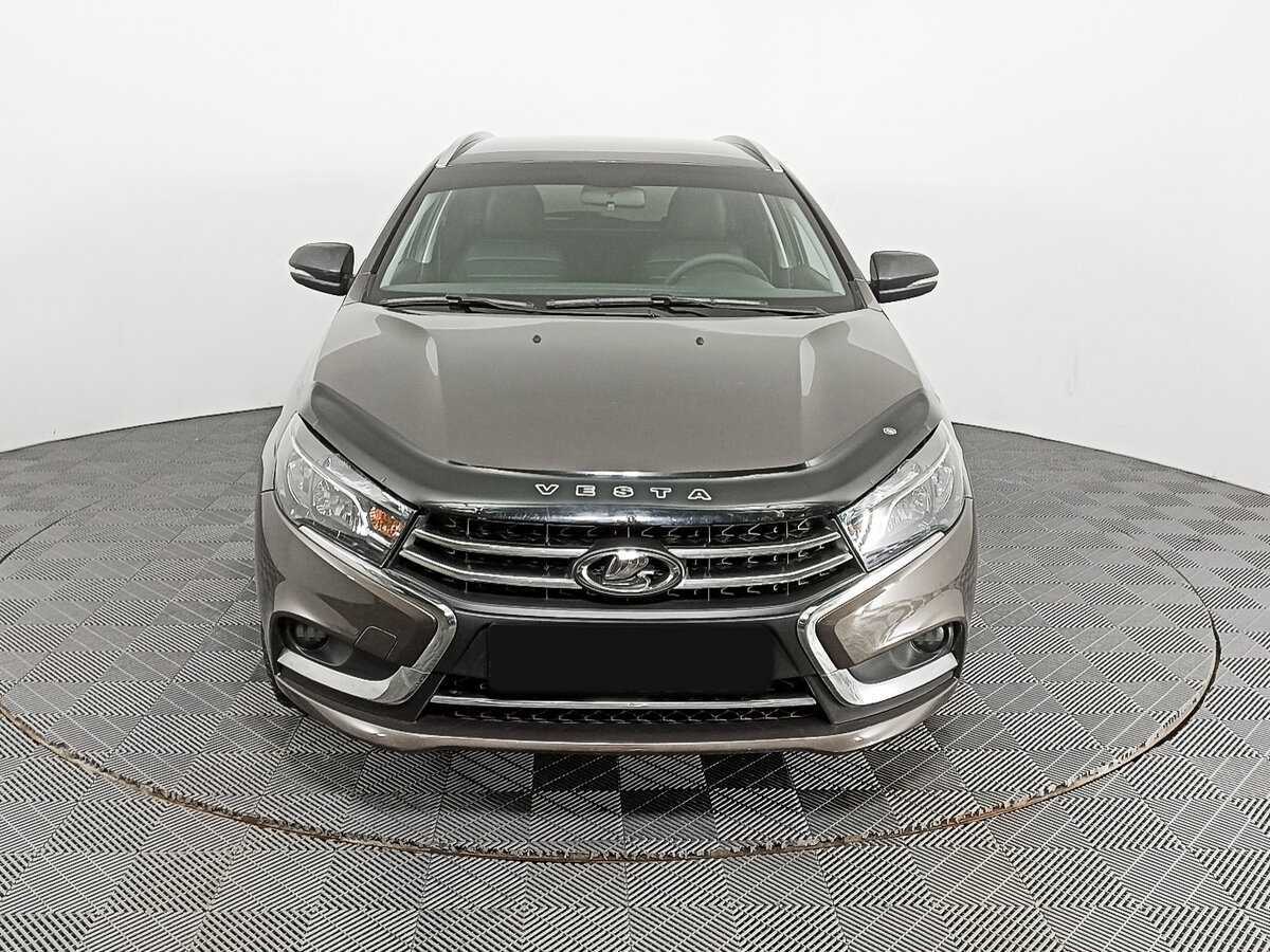 Lada (ВАЗ) Vesta SW, 2021 - Фото №1