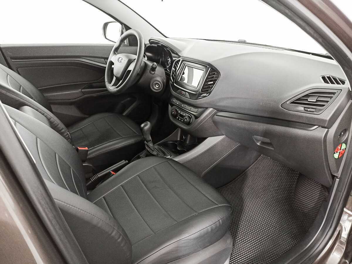 Lada (ВАЗ) Vesta SW, 2021 - Фото №10