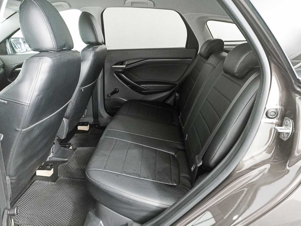 Lada (ВАЗ) Vesta SW, 2021 - Фото №11