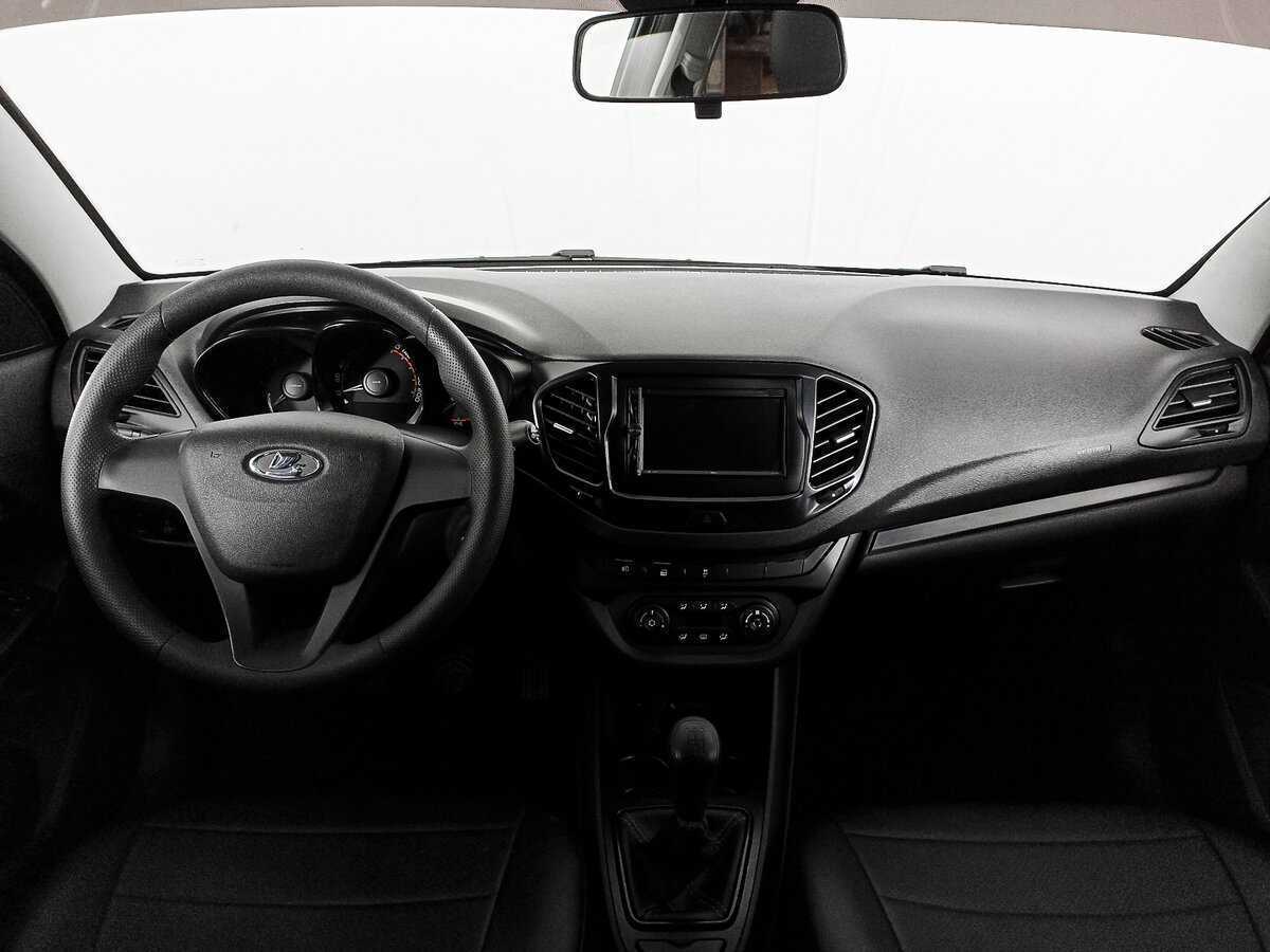 Lada (ВАЗ) Vesta SW, 2021 - Фото №13