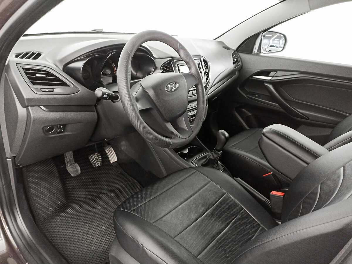 Lada (ВАЗ) Vesta SW, 2021 - Фото №15