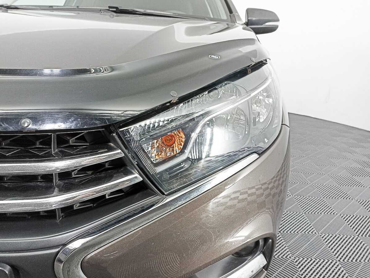 Lada (ВАЗ) Vesta SW, 2021 - Фото №16