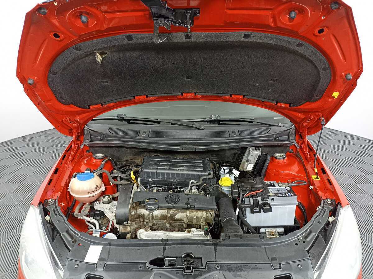 Skoda Fabia, 2014 - Фото №8