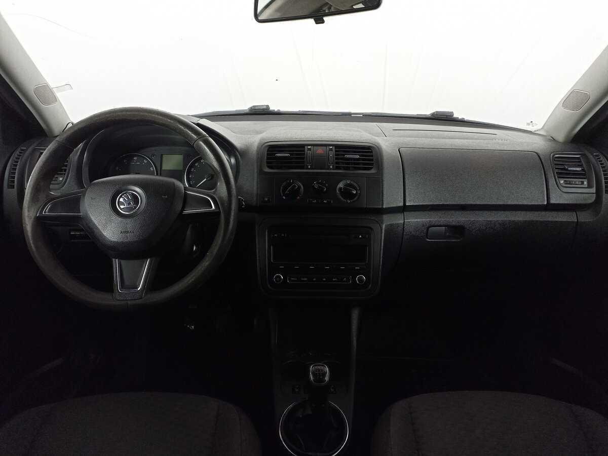 Skoda Fabia, 2014 - Фото №13