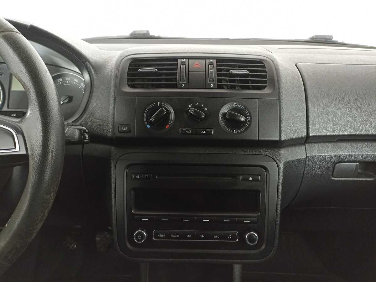 Skoda Fabia, 2014 - Фото №14