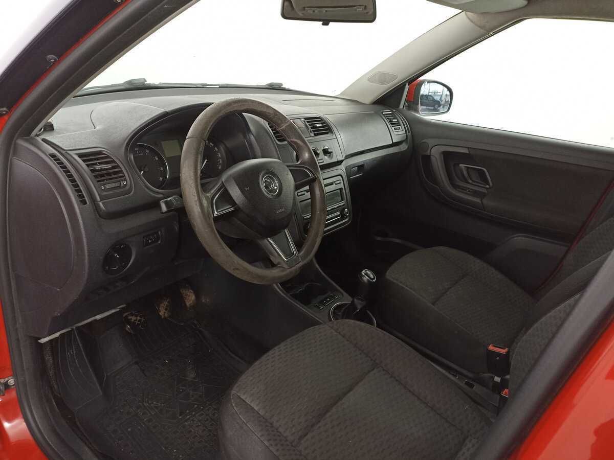 Skoda Fabia, 2014 - Фото №15