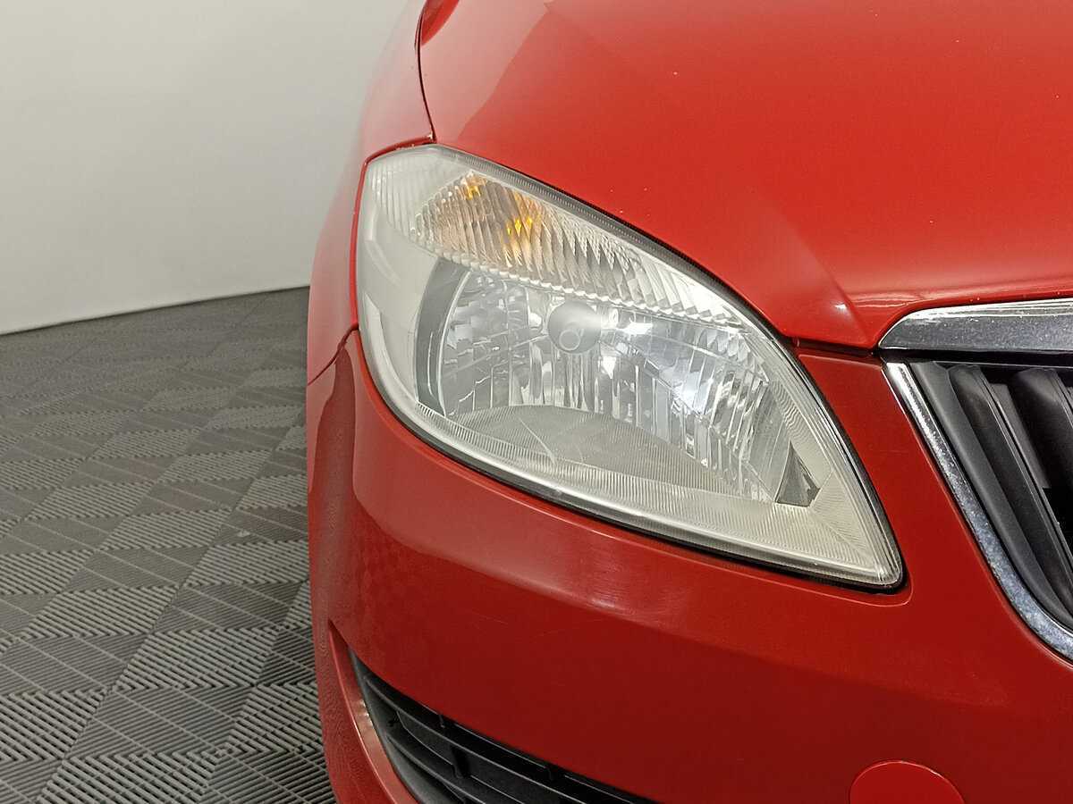 Skoda Fabia, 2014 - Фото №16