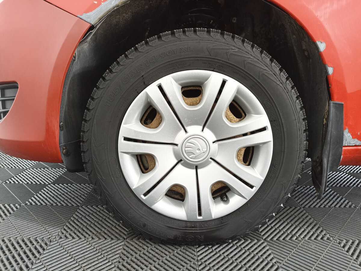 Skoda Fabia, 2014 - Фото №17