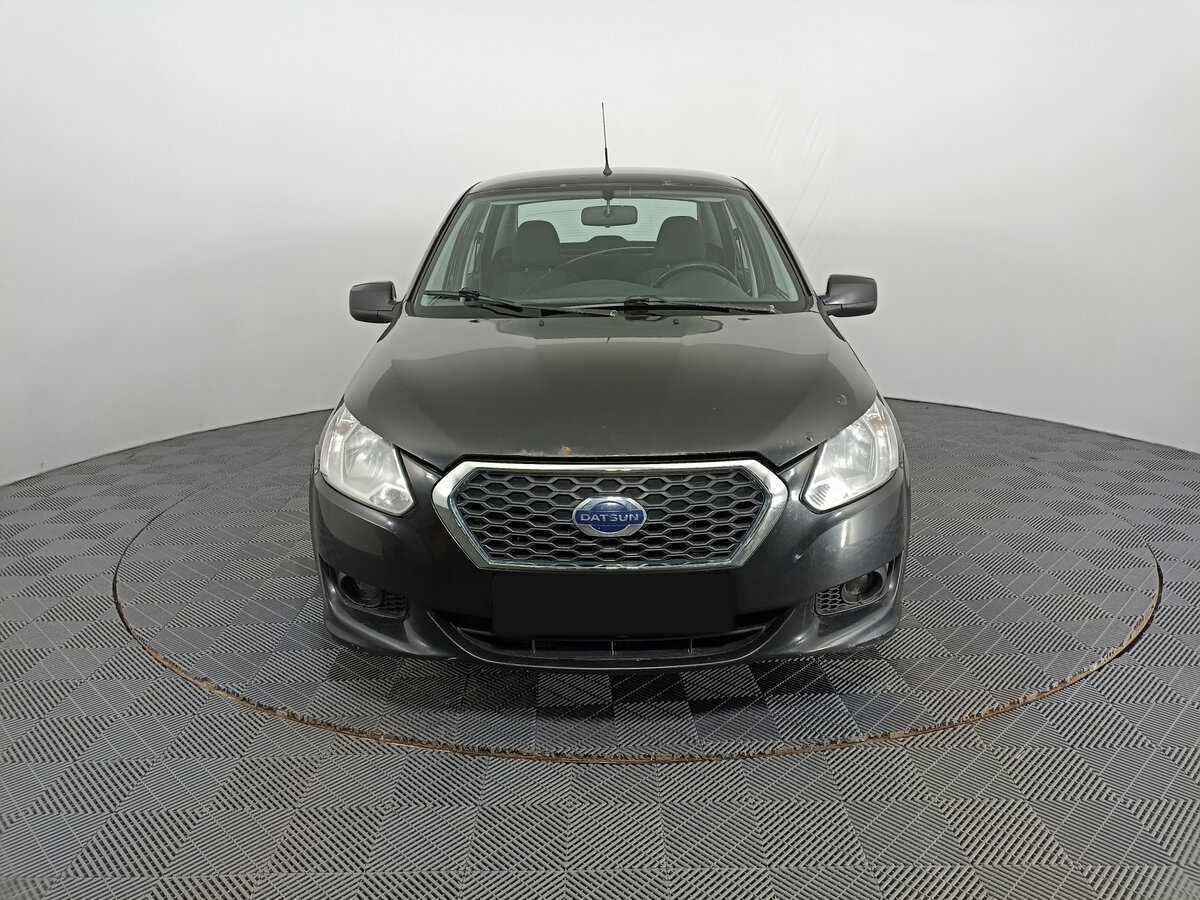 Datsun on-DO, 2014 - Фото №1