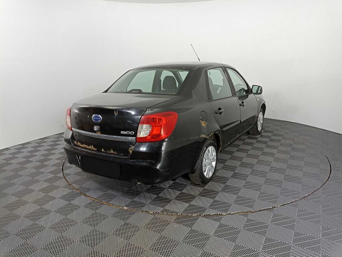 Datsun on-DO, 2014 - Фото №4