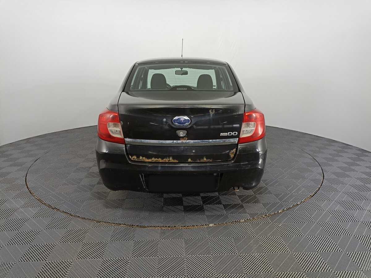 Datsun on-DO, 2014 - Фото №5