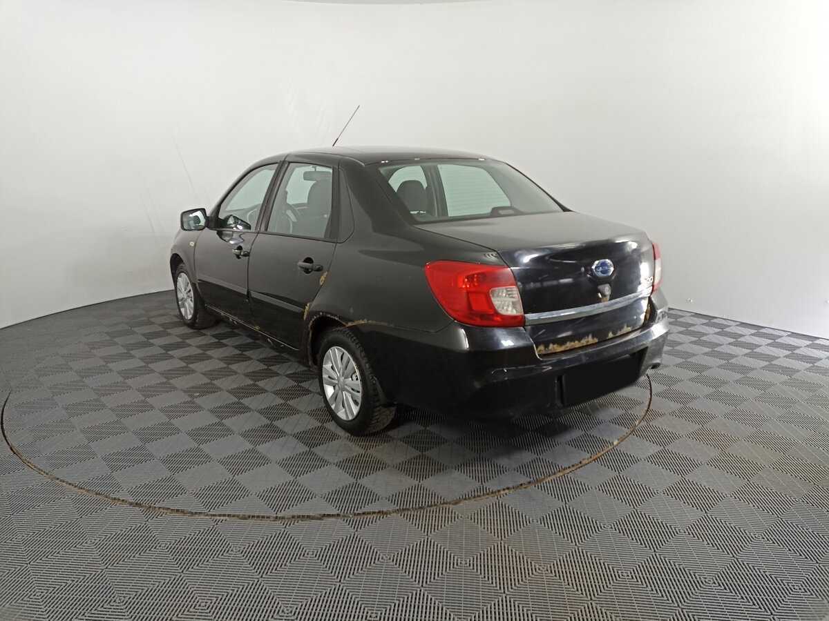 Datsun on-DO, 2014 - Фото №6