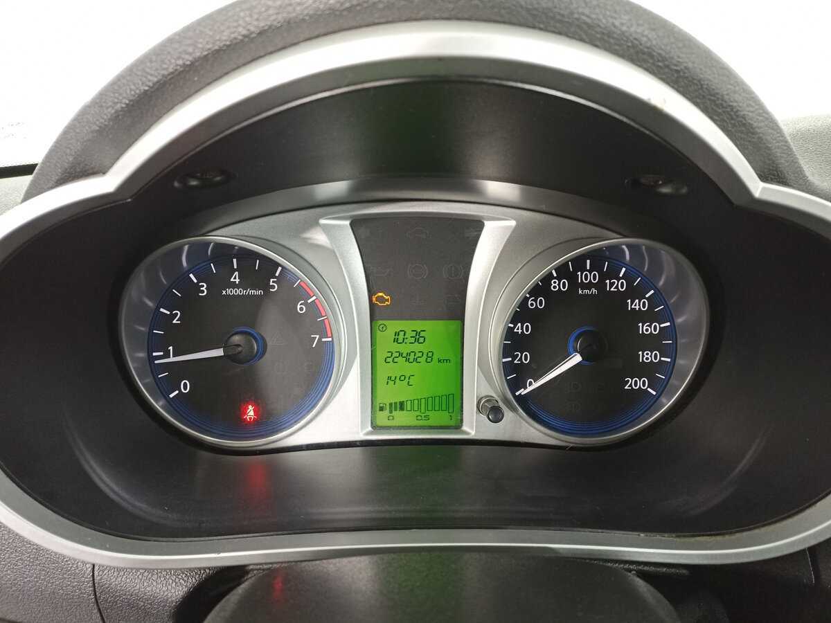 Datsun on-DO, 2014 - Фото №11