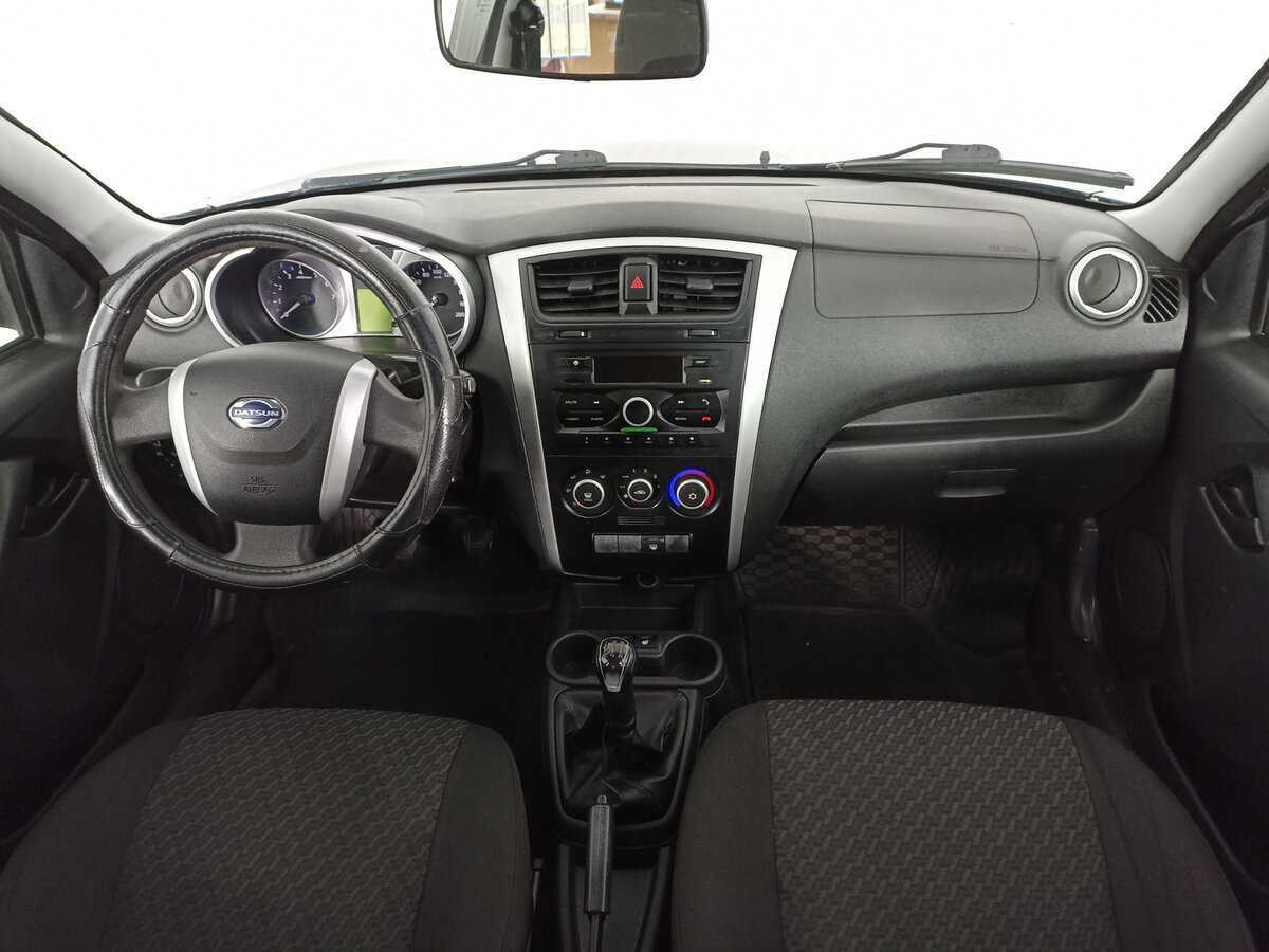 Datsun on-DO, 2014 - Фото №12