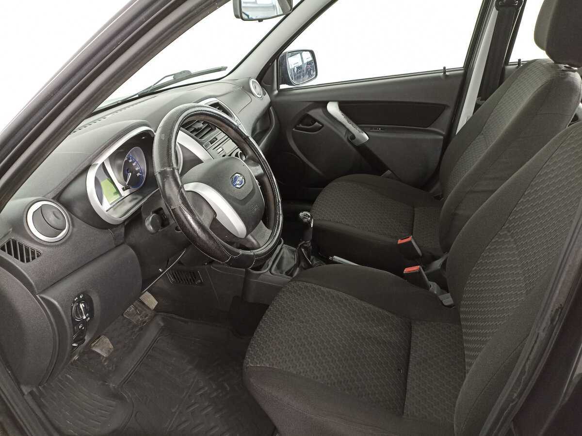 Datsun on-DO, 2014 - Фото №14