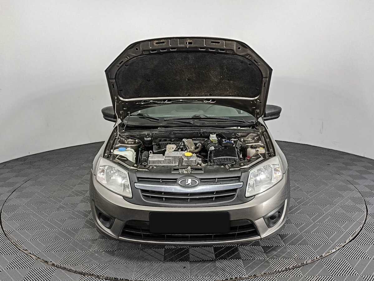 Lada (ВАЗ) Granta, 2016 - Фото №8