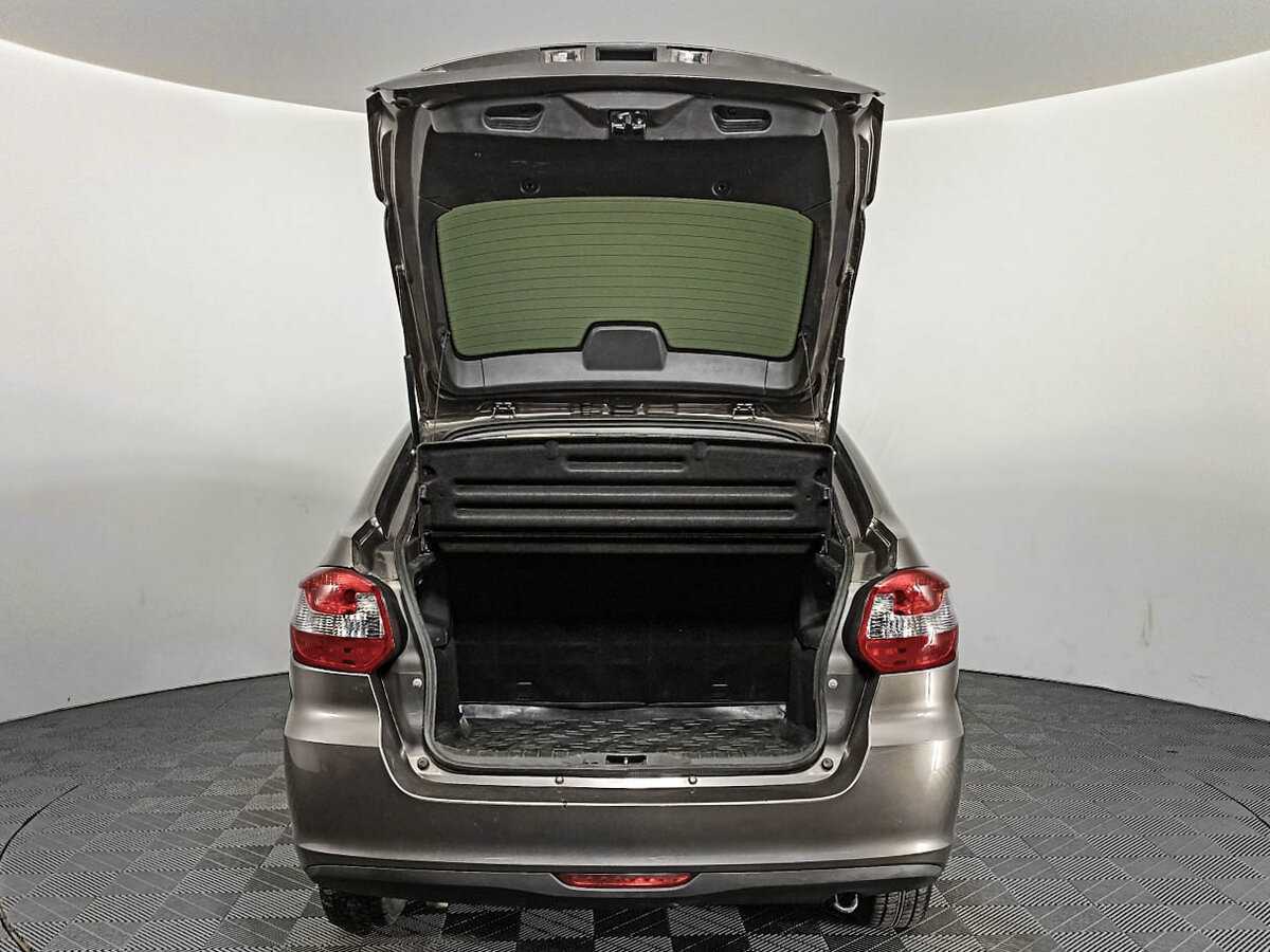 Lada (ВАЗ) Granta, 2016 - Фото №9