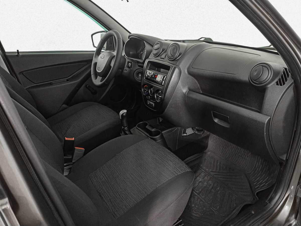 Lada (ВАЗ) Granta, 2016 - Фото №10