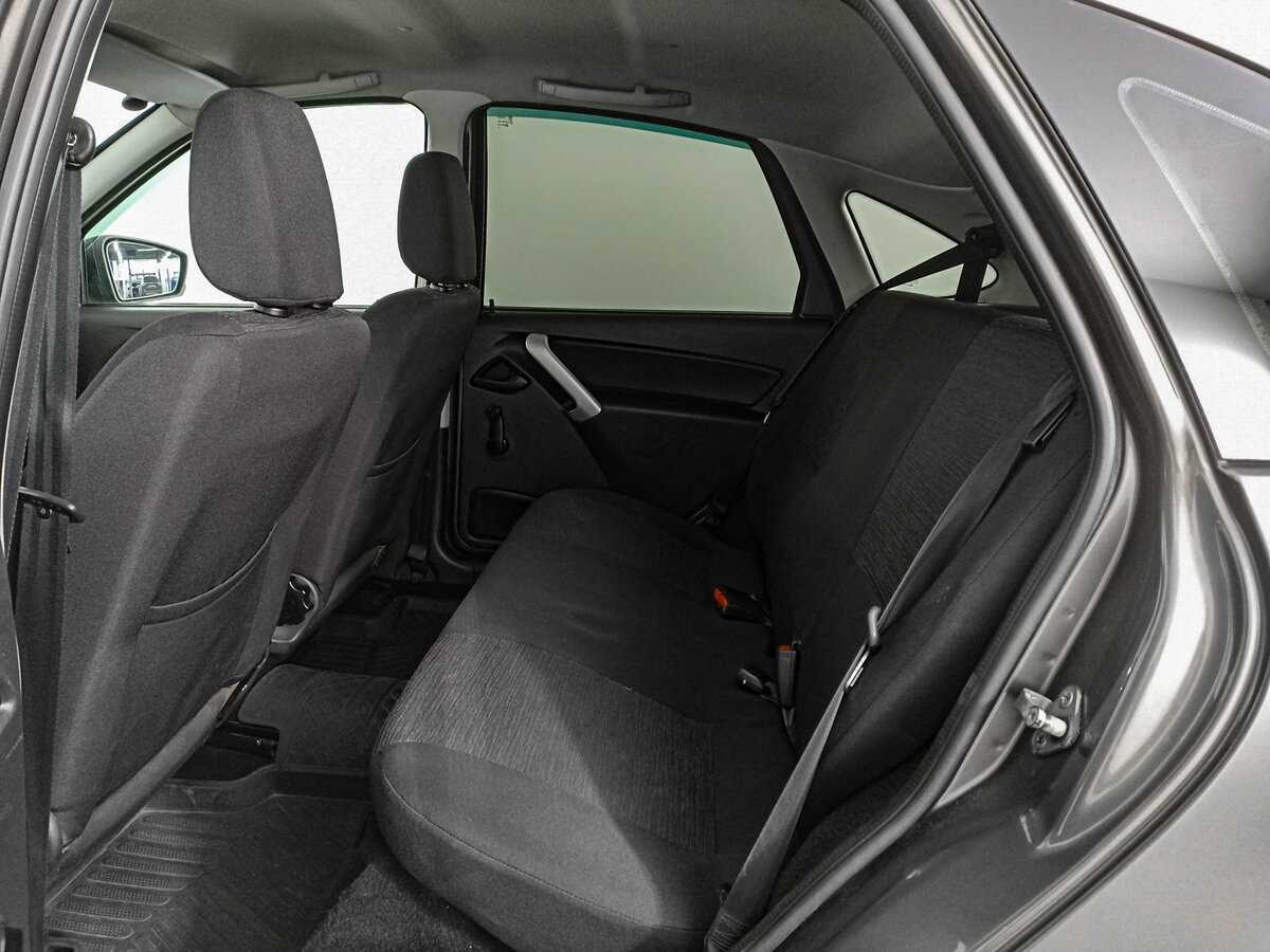 Lada (ВАЗ) Granta, 2016 - Фото №11