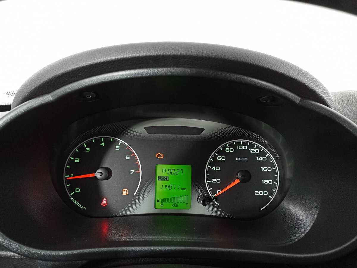 Lada (ВАЗ) Granta, 2016 - Фото №12