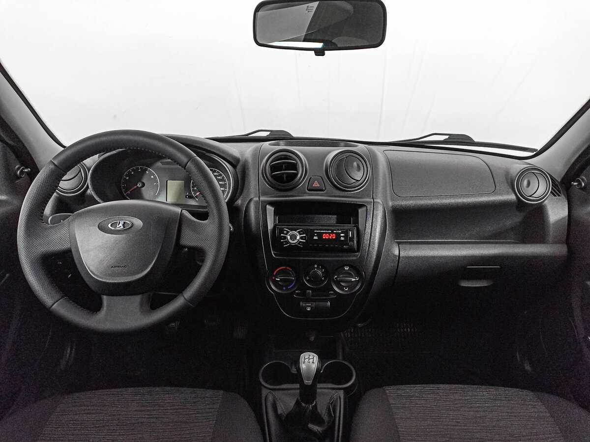 Lada (ВАЗ) Granta, 2016 - Фото №13