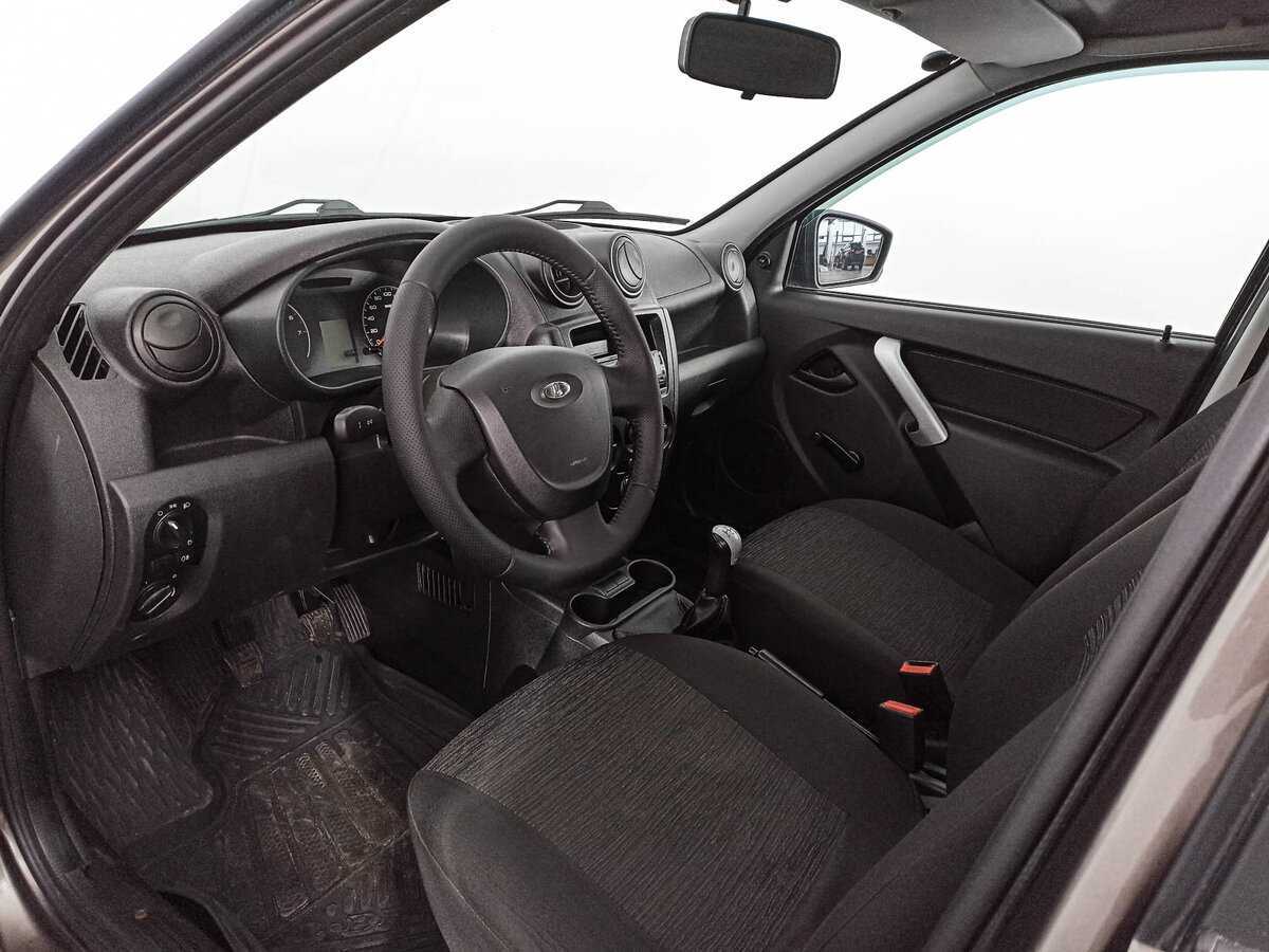 Lada (ВАЗ) Granta, 2016 - Фото №15