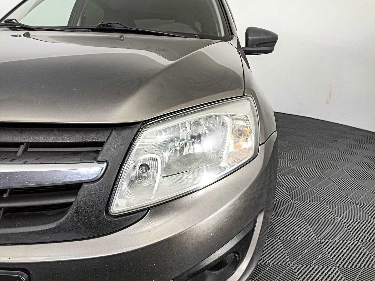 Lada (ВАЗ) Granta, 2016 - Фото №16