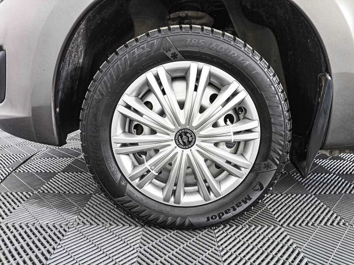 Lada (ВАЗ) Granta, 2016 - Фото №17