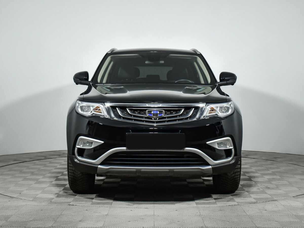 Geely Atlas, 2021 - Фото №1