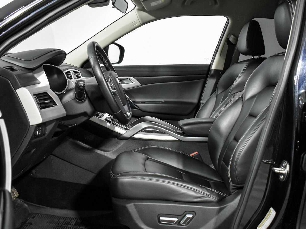 Geely Atlas, 2021 - Фото №11