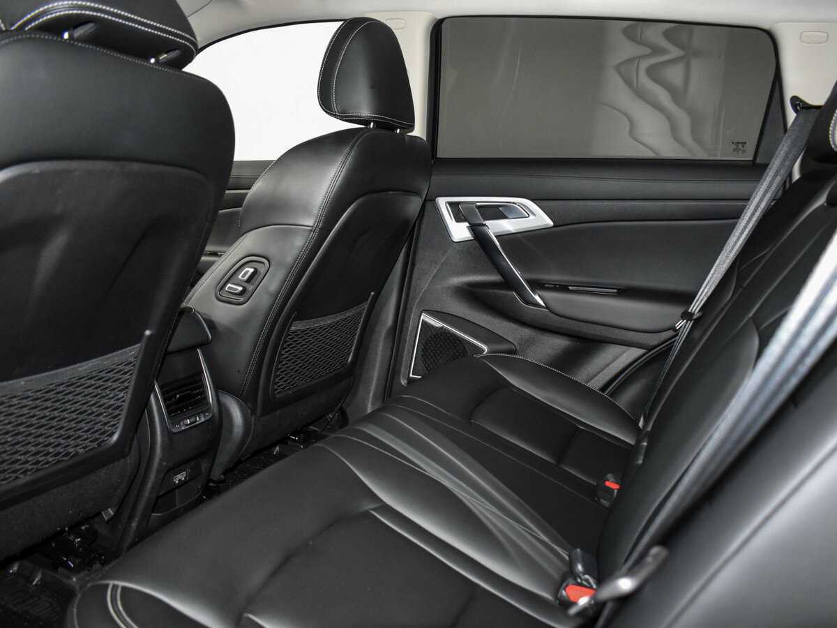 Geely Atlas, 2021 - Фото №12