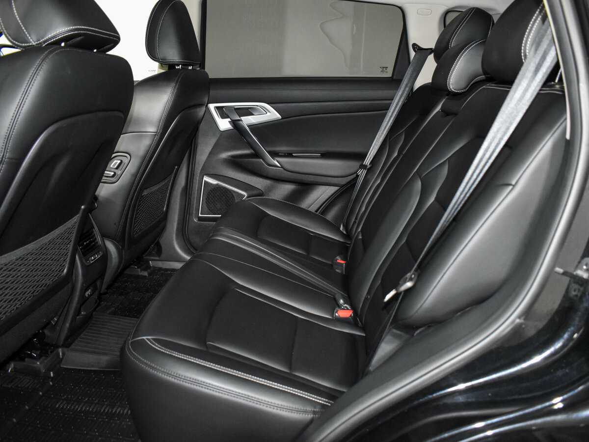 Geely Atlas, 2021 - Фото №13