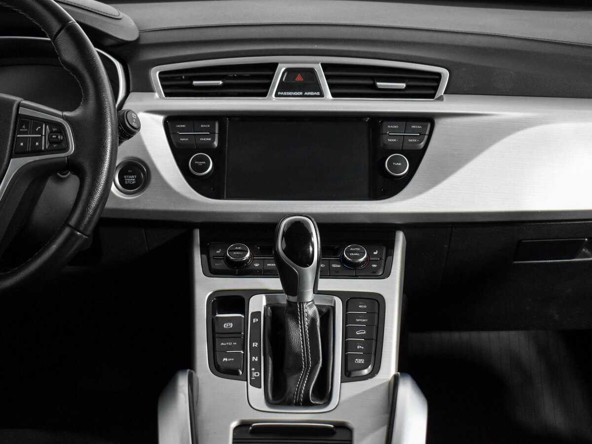 Geely Atlas, 2021 - Фото №15