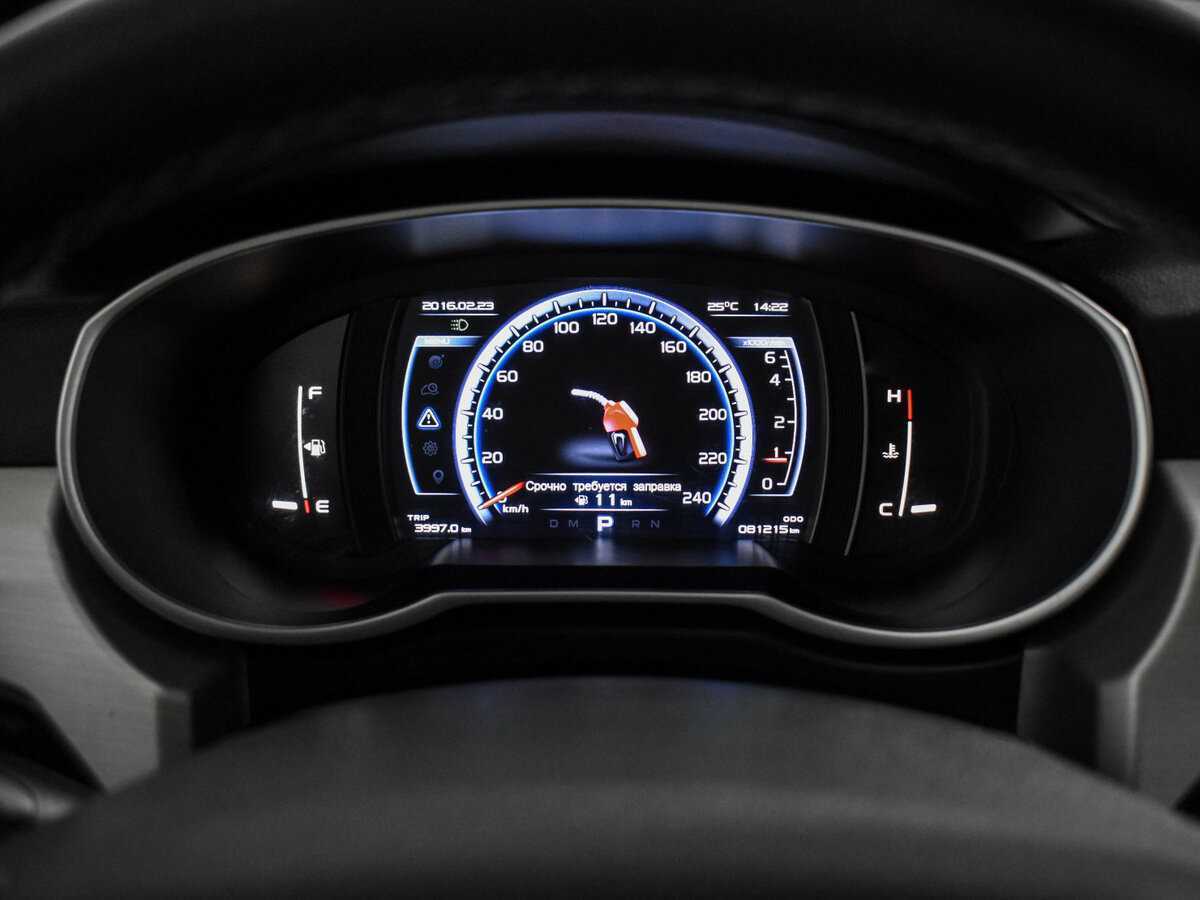 Geely Atlas, 2021 - Фото №20